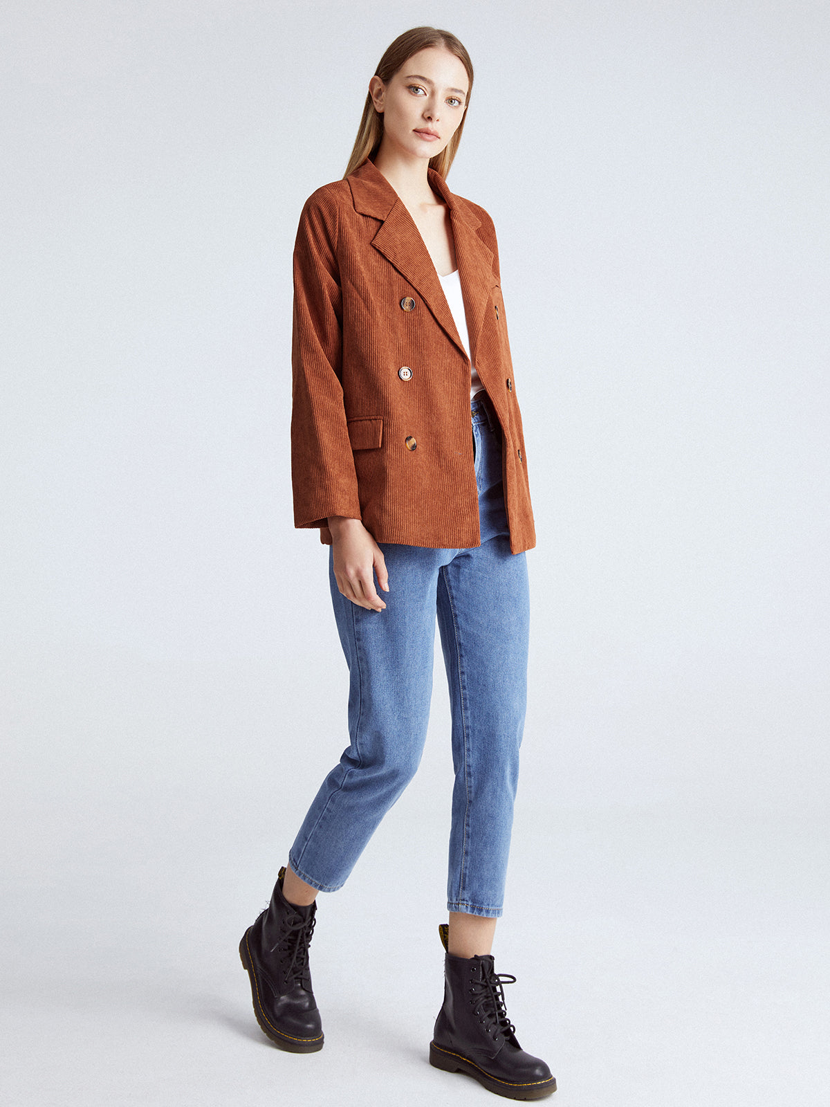 Thecomense - Twilight Hours Corduroy Jacket