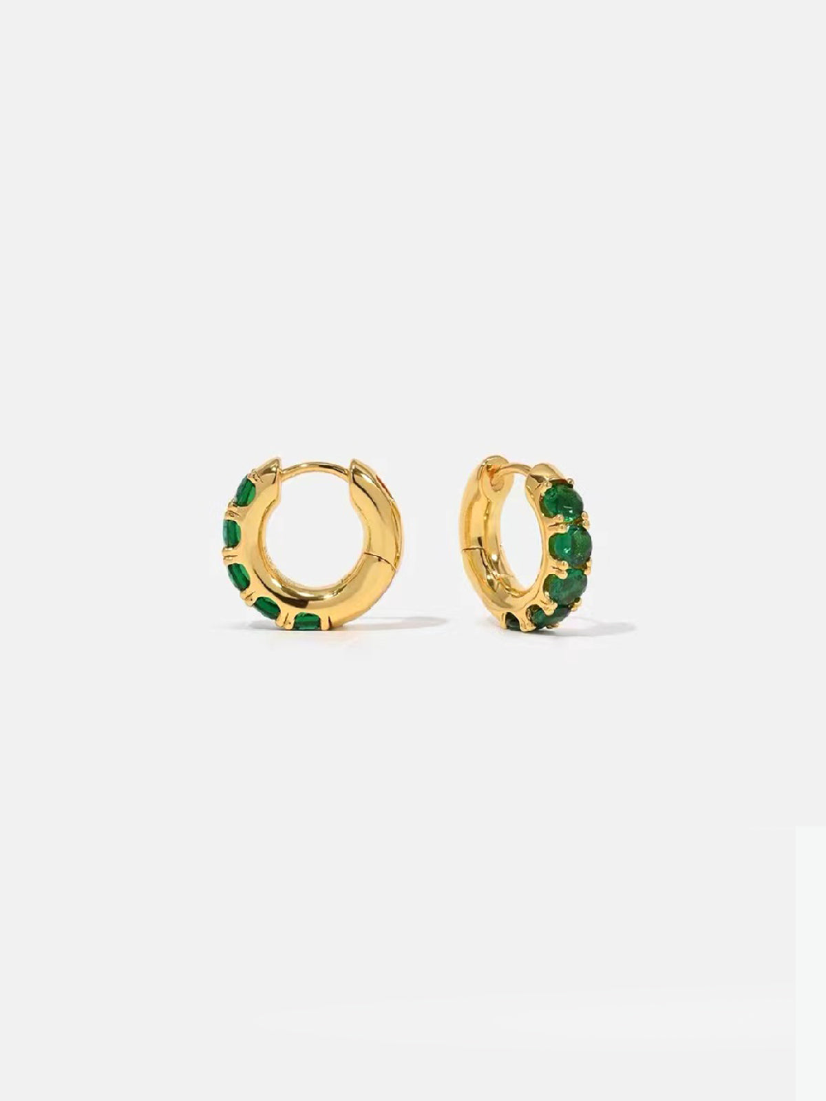 Thecomense - The Wizard of Oz Earrings
