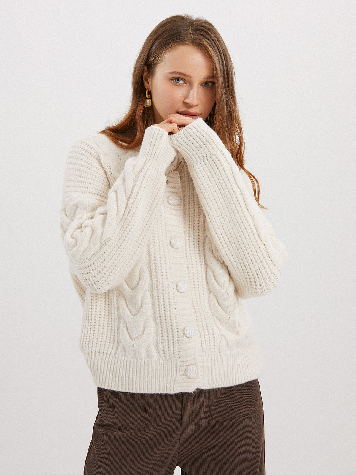 Thecomense - Let It Snow Sweater