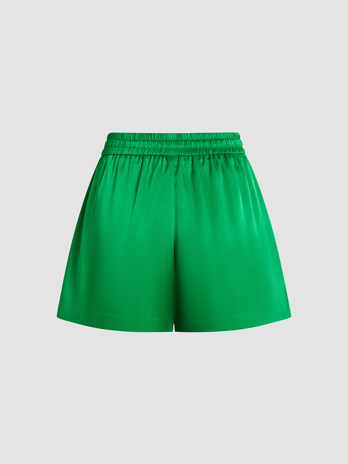 Thecomense - Everyday Essential Mini Elastic Short Shorts