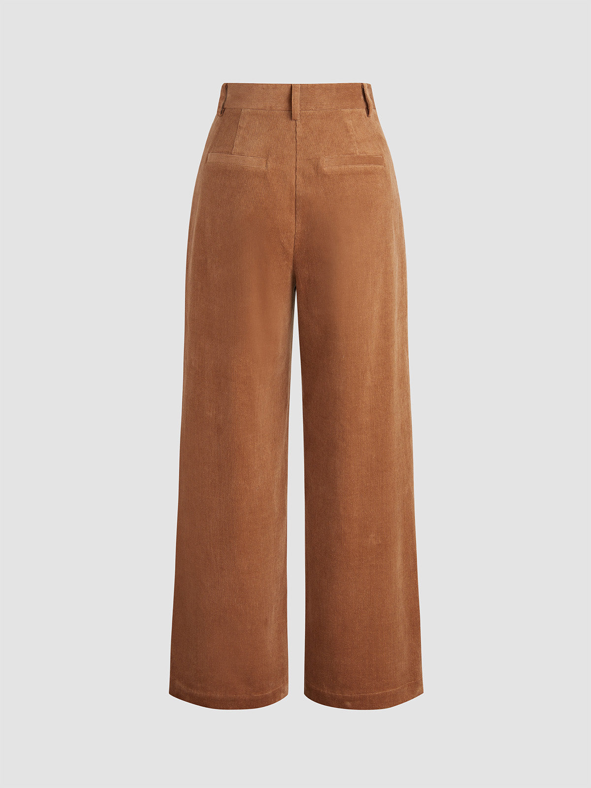 Thecomense - Cocoa Wide Leg Pants