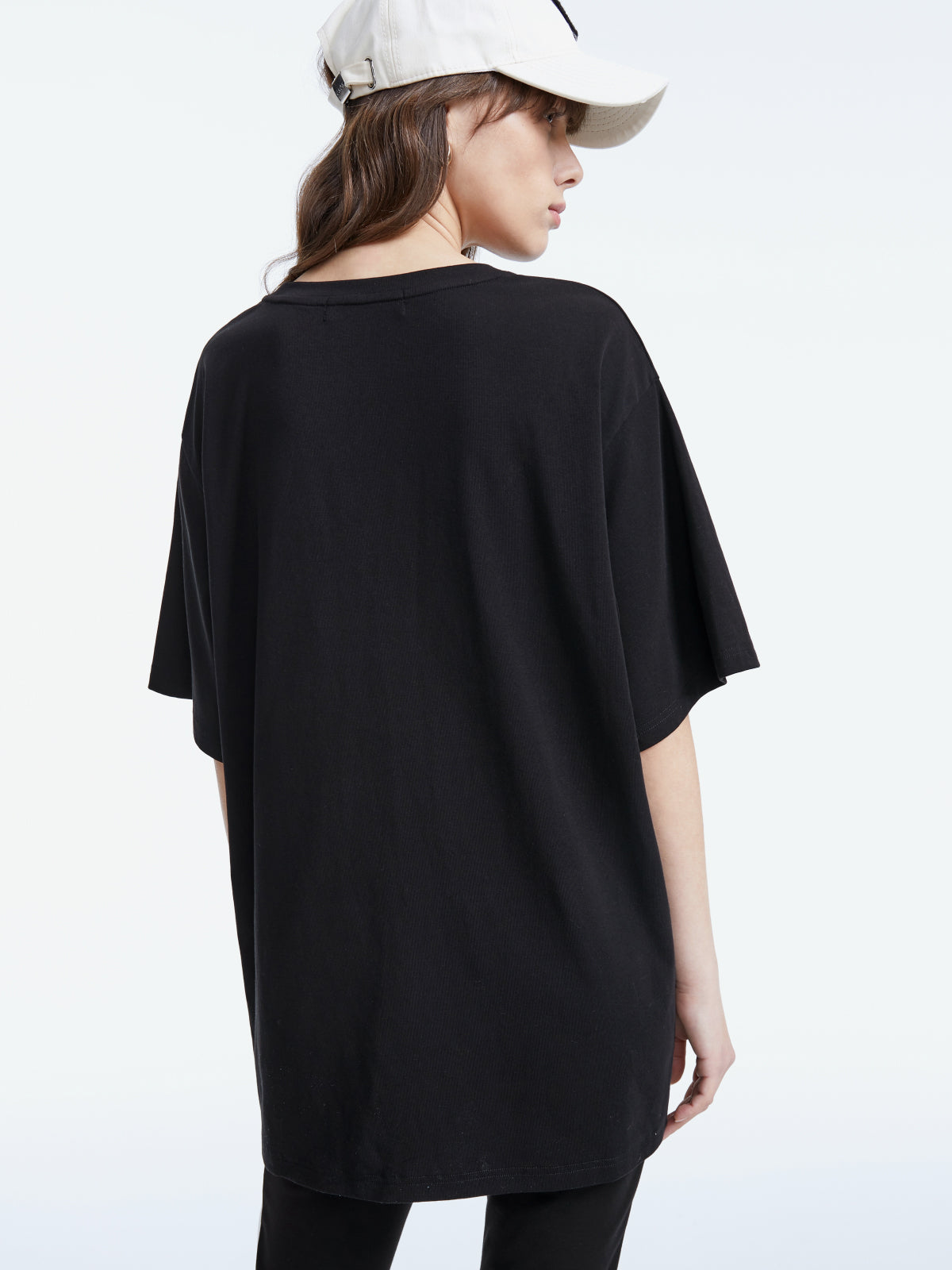 Thecomense - Goodbye Teddy Oversized T-Shirt