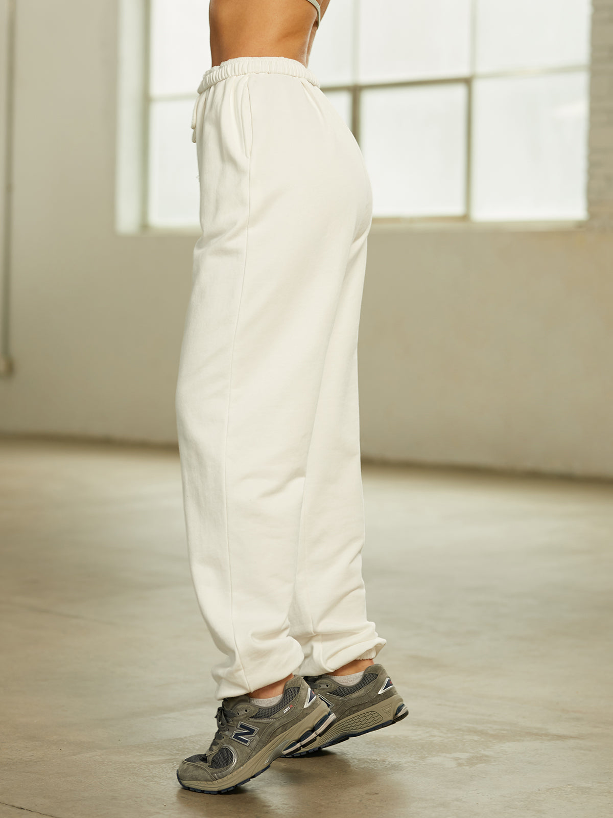 Thecomense - Relaxed Fit Sweatpants