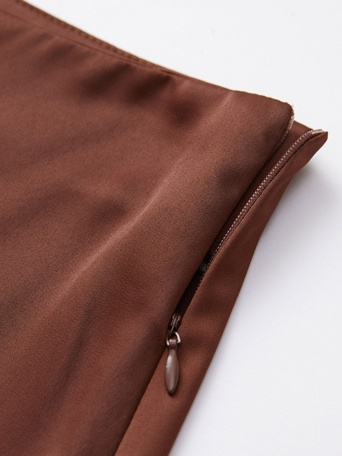 Thecomense - Brownie Skirt Set