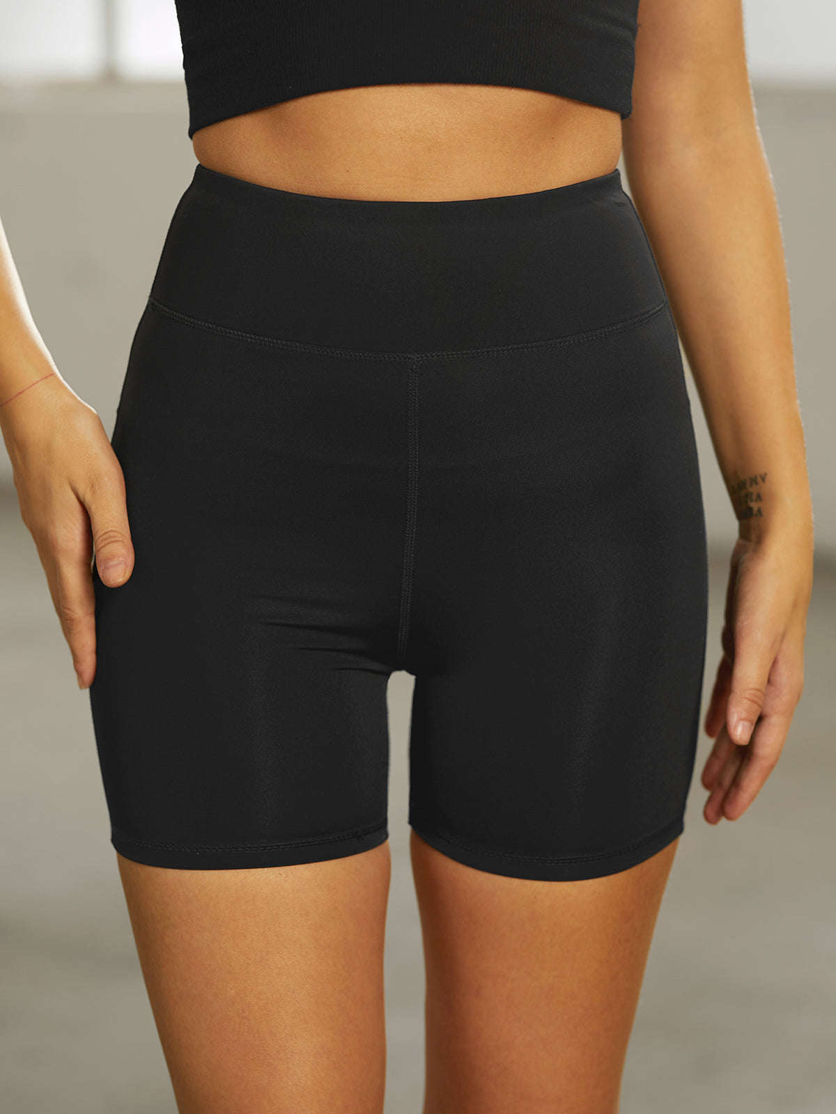 Thecomense - Classic Biker Shorts