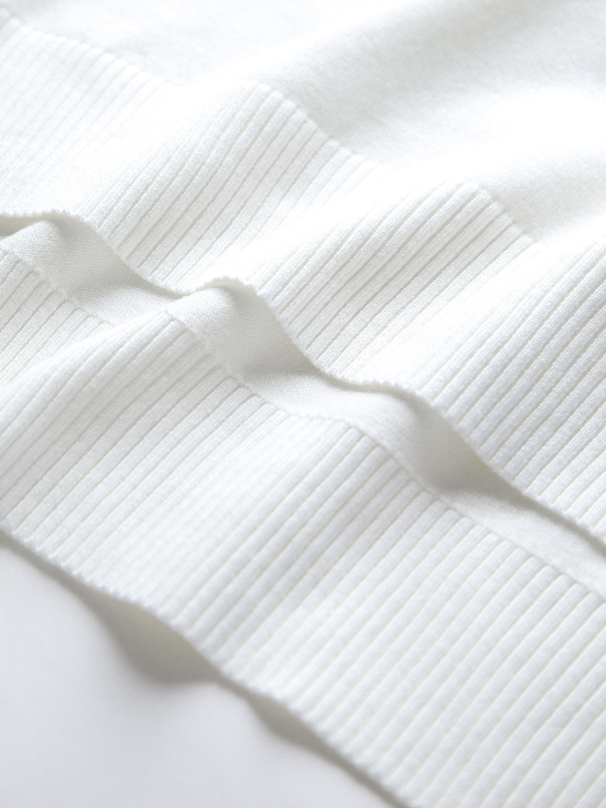 Thecomense - Creamy Mochi Sweater