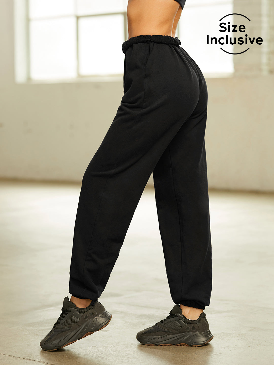 Thecomense - Relaxed Fit Sweatpants