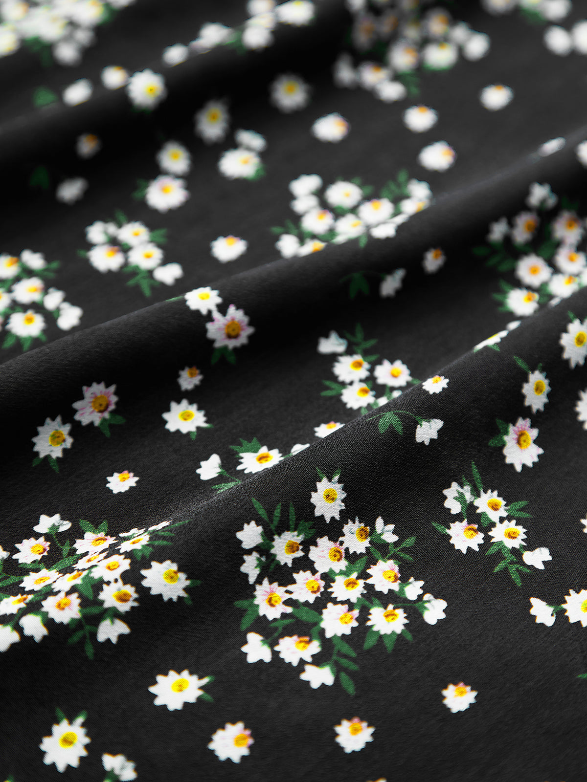 Thecomense - Daisy By The River V Ncek Dress