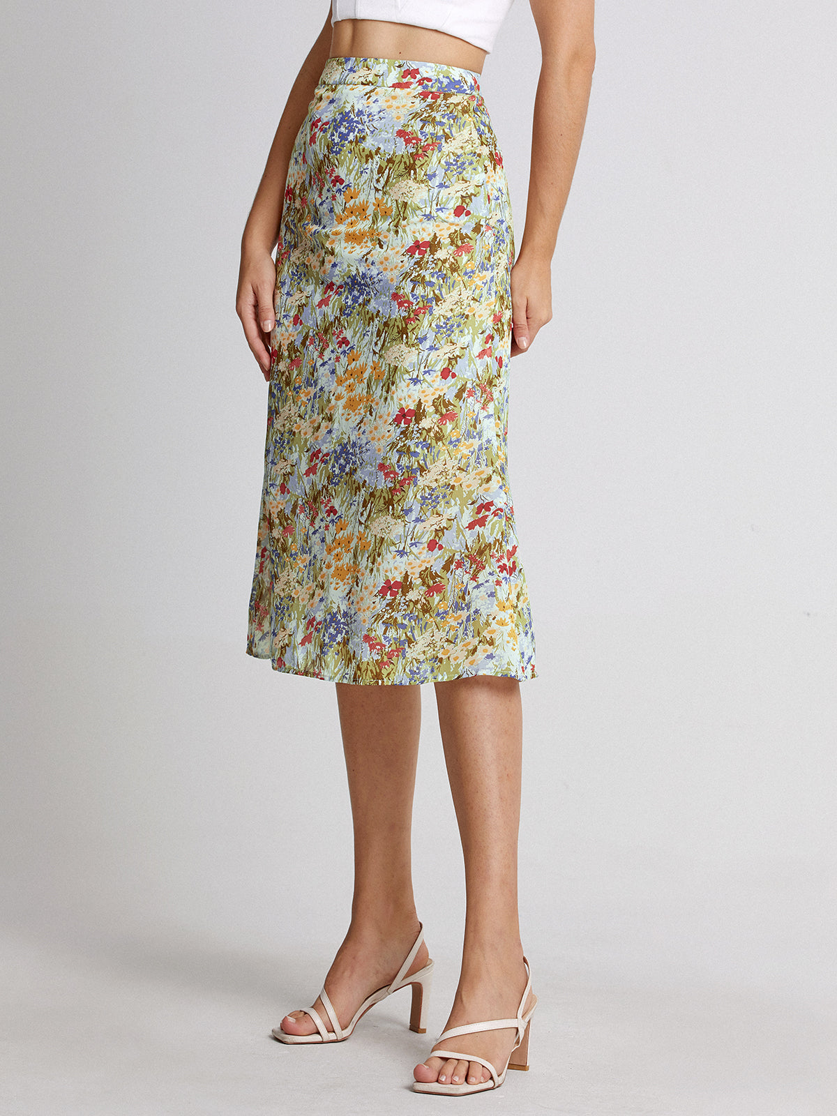 Thecomense - Garden of Eden Skirt