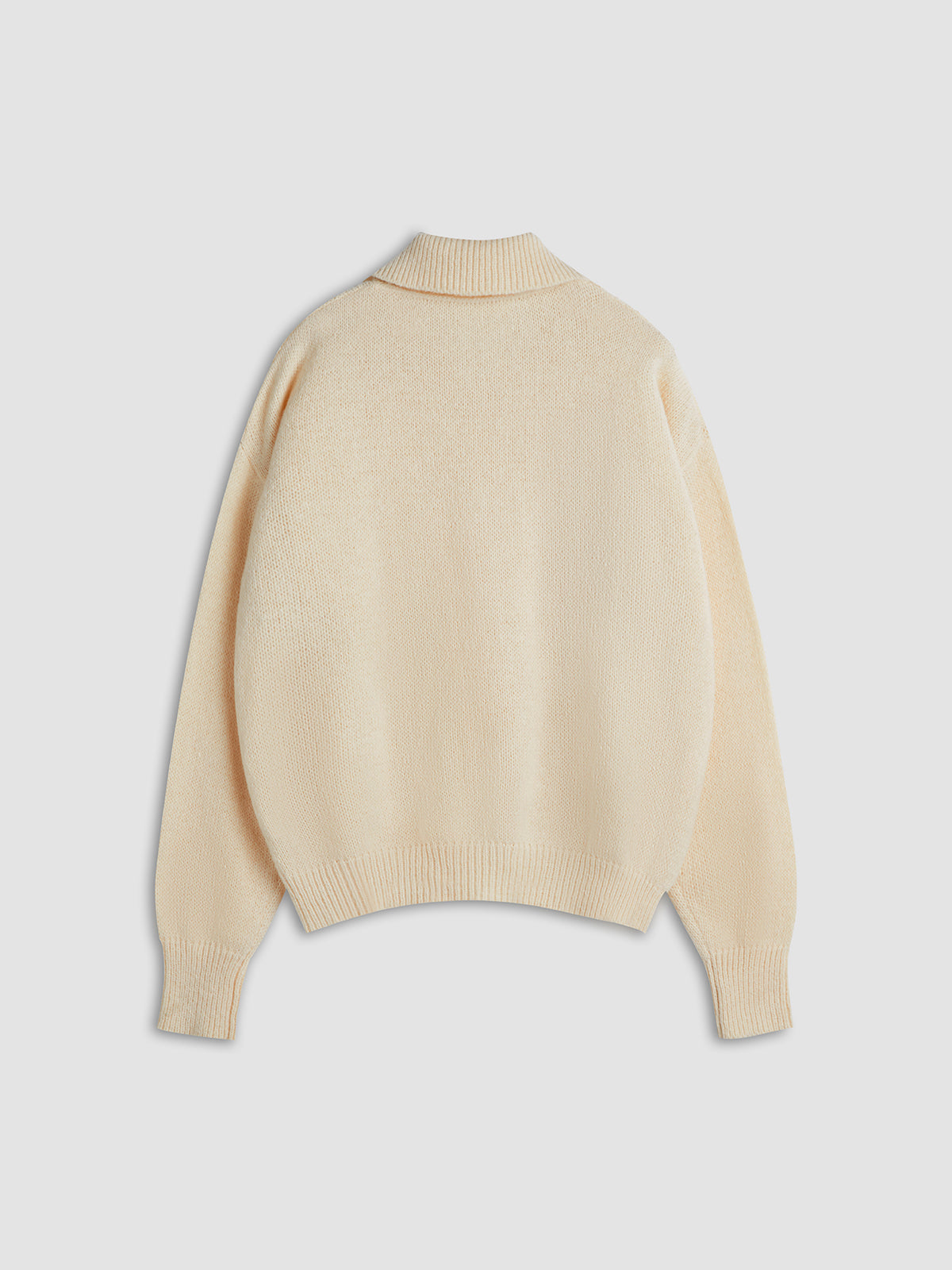 Thecomense - Cambridge Academia Cable Sweater
