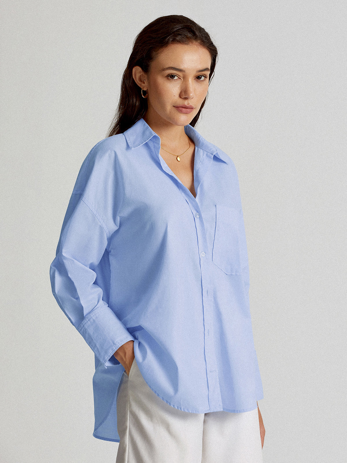 Thecomense - Blue Dates Shirt