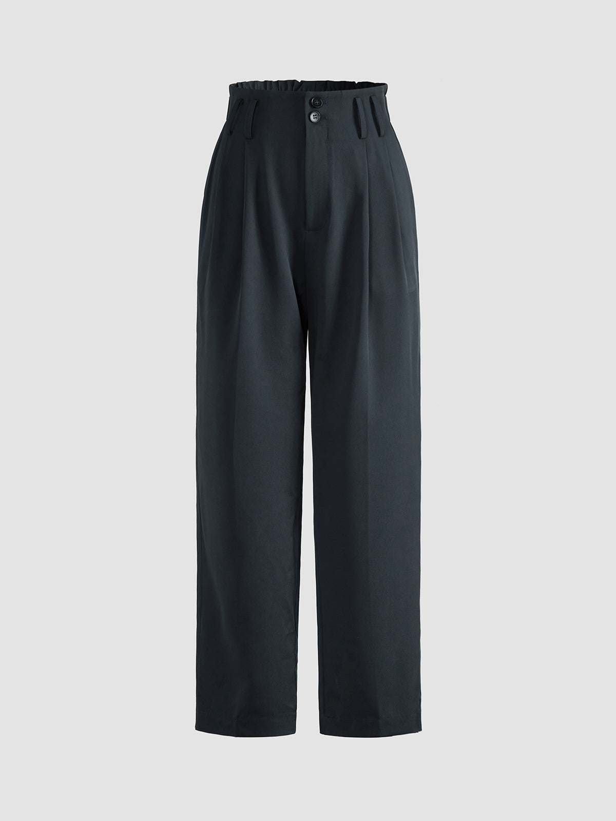 Thecomense - Salute Straight Leg Pants