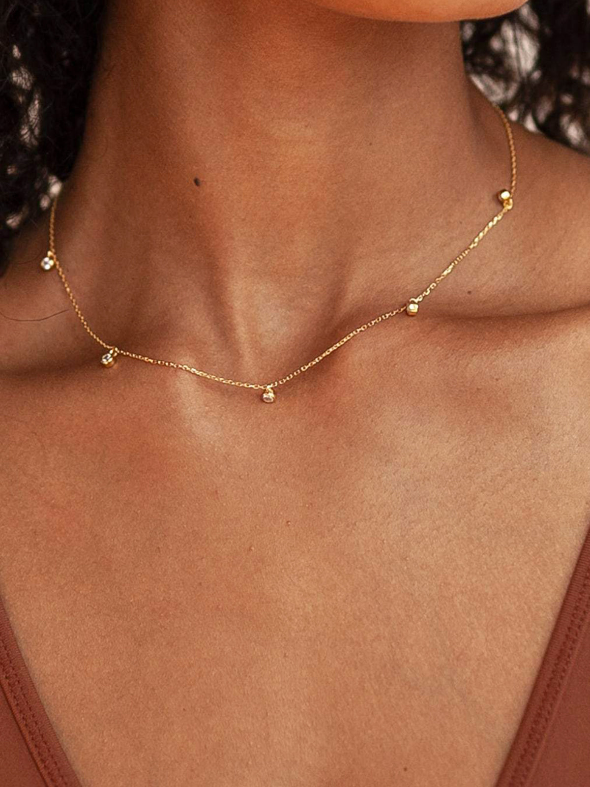 Thecomense - Archipelago Necklace