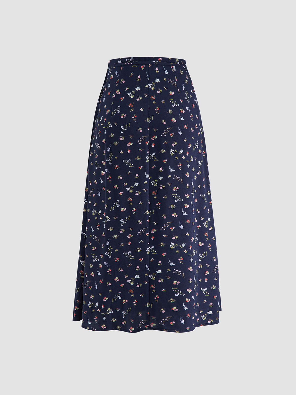 Thecomense - Ditsy Flora Skirt