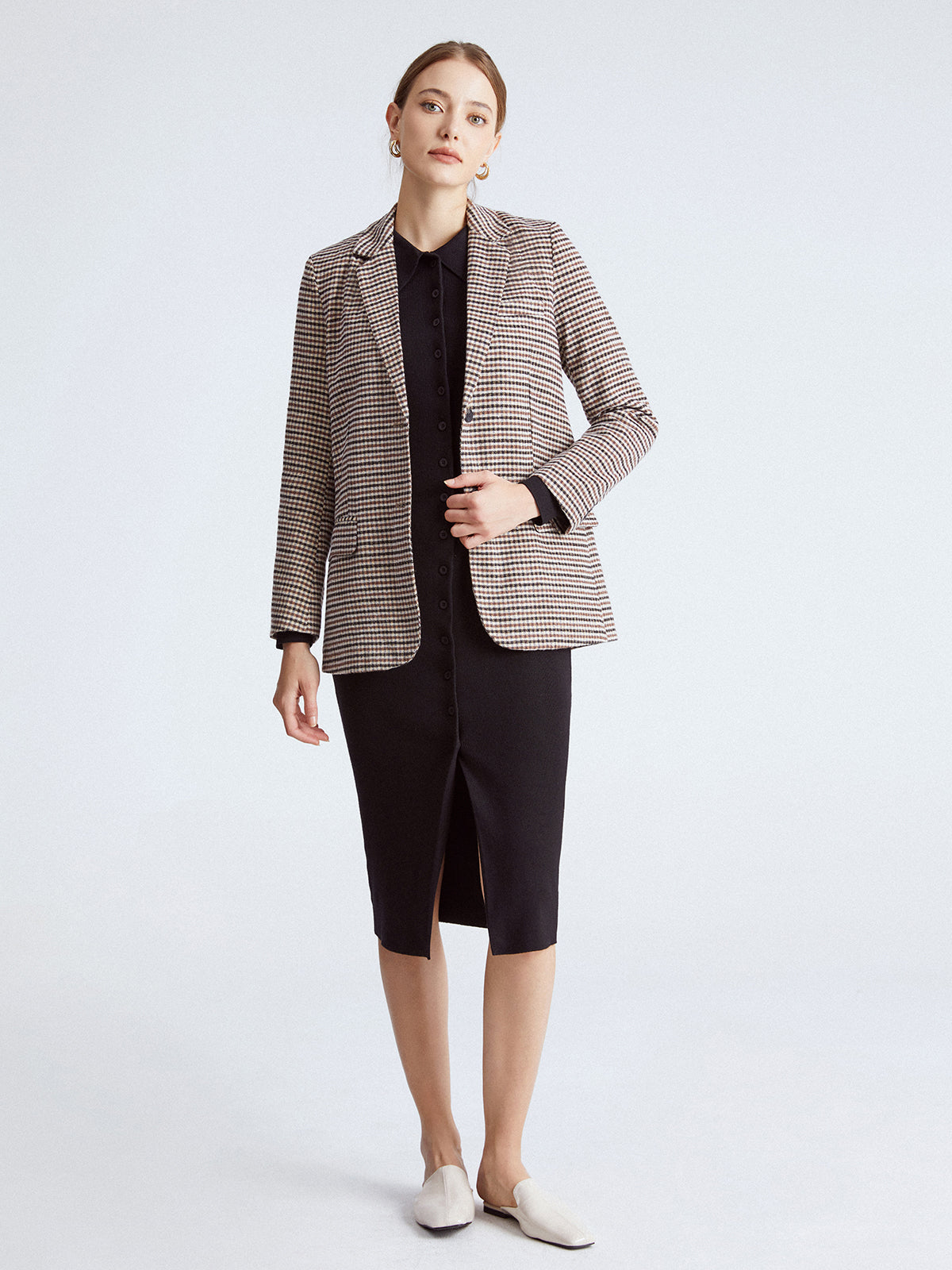 Thecomense - Stealth Mission Tweed Jacket