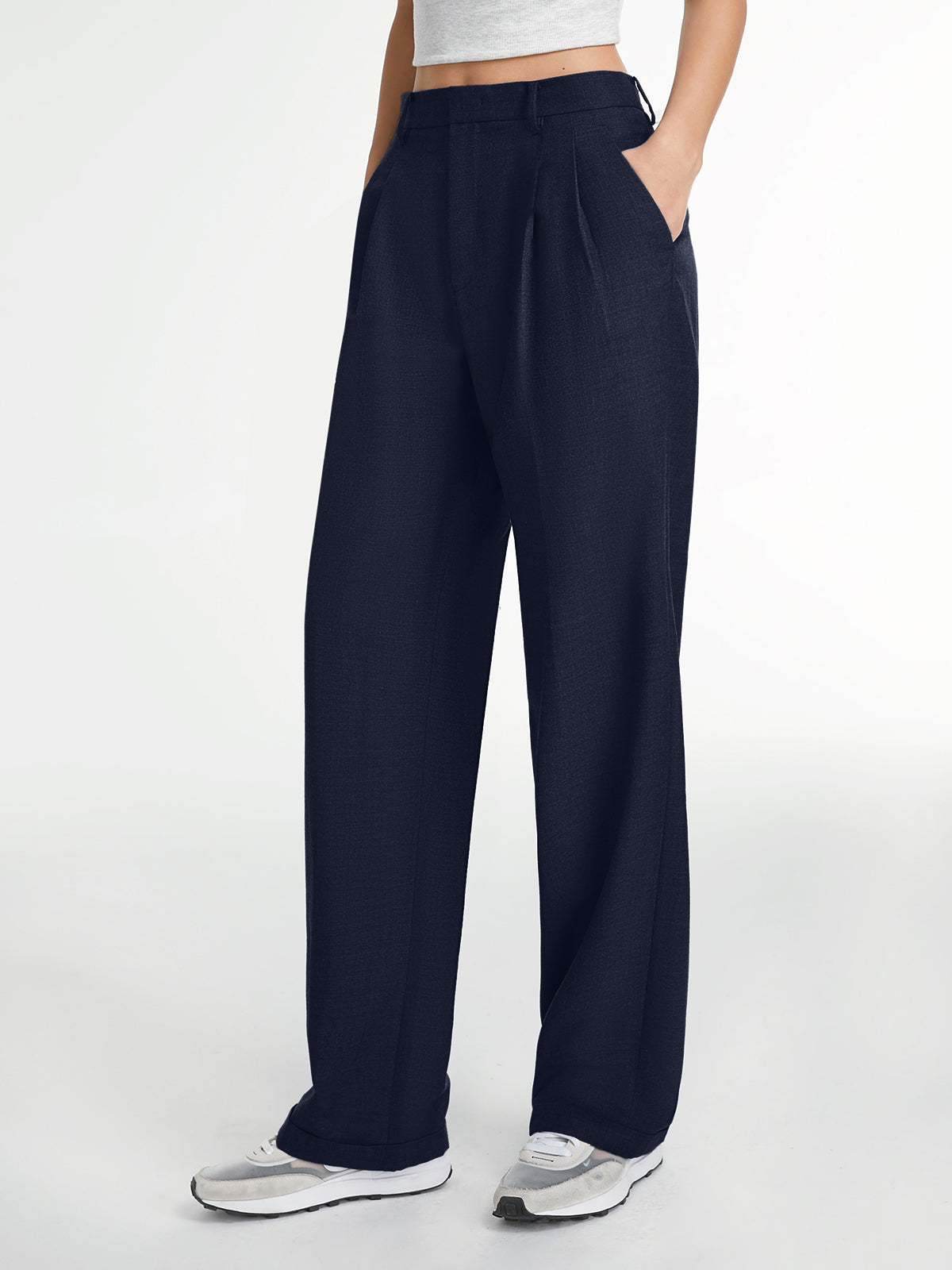 Thecomense - Airstream Straight Leg Pants