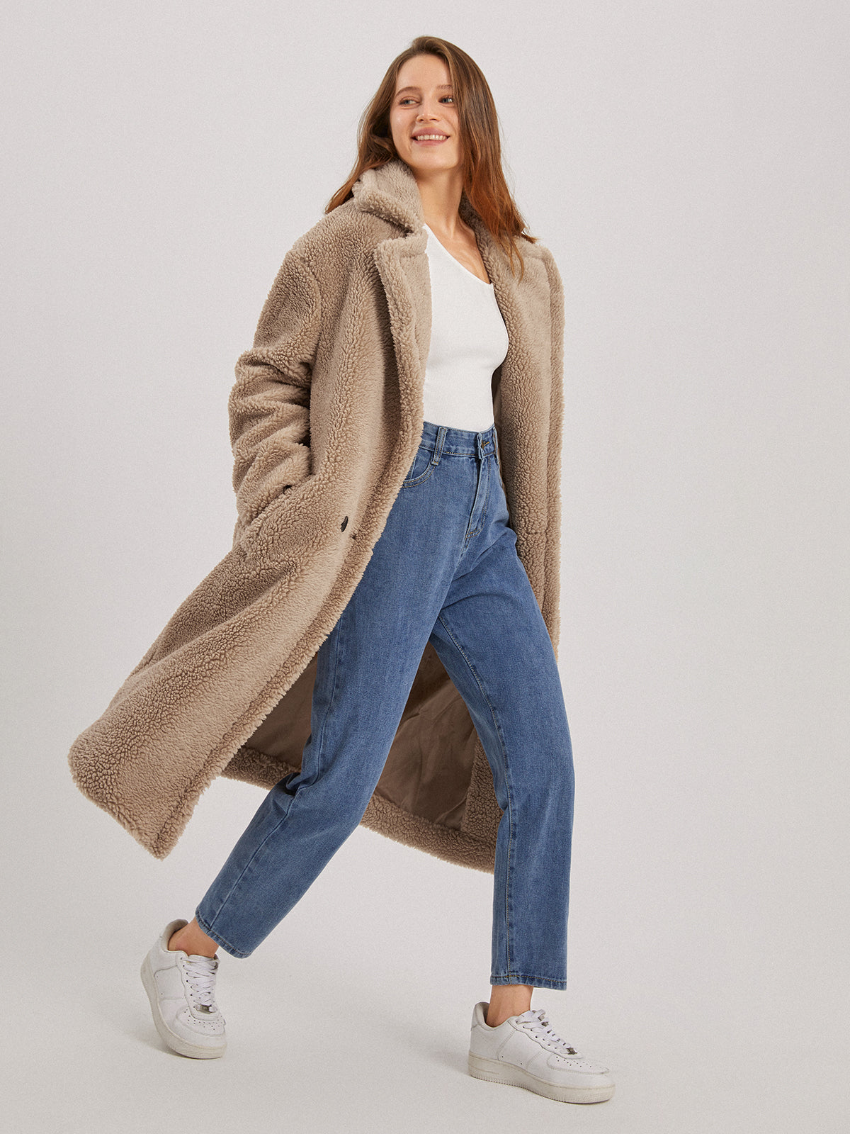 Thecomense - Seeking Adventure Fleece Coat