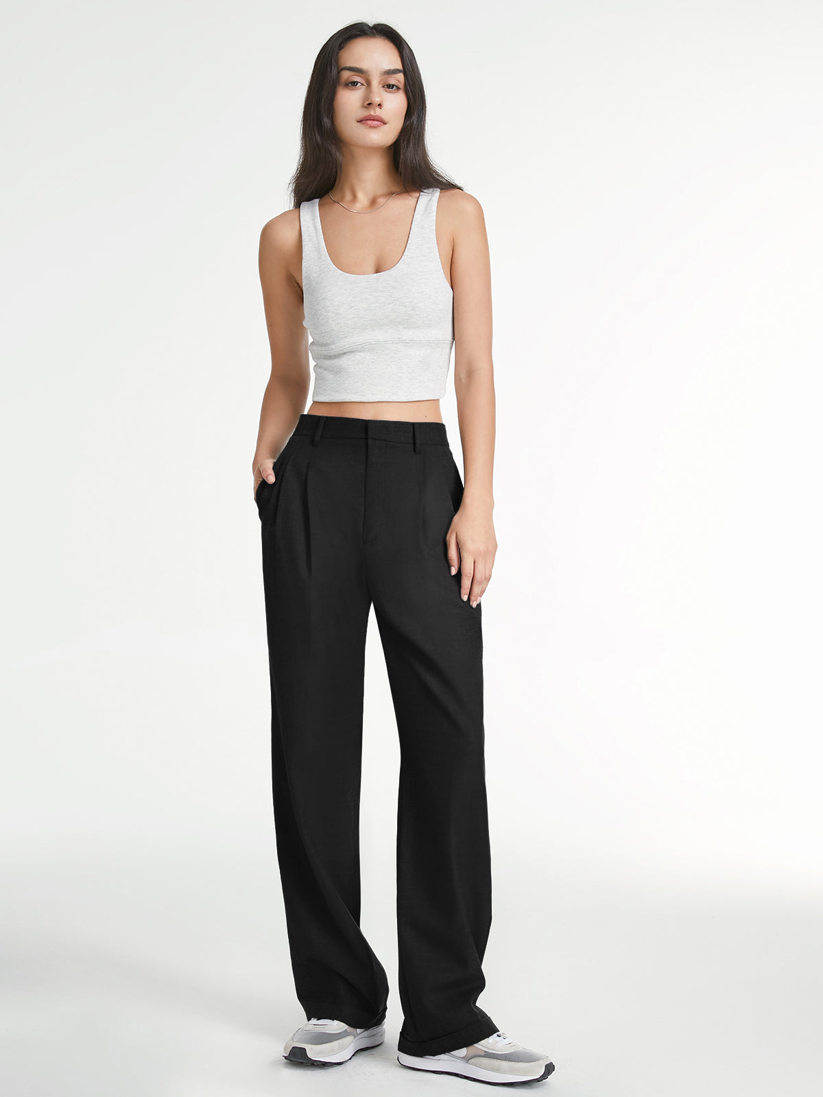 Thecomense - Airstream Straight Leg Pants