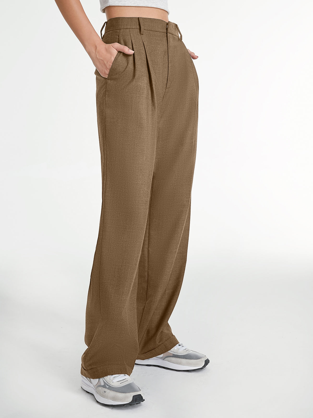 Thecomense - Airstream Straight Leg Pants