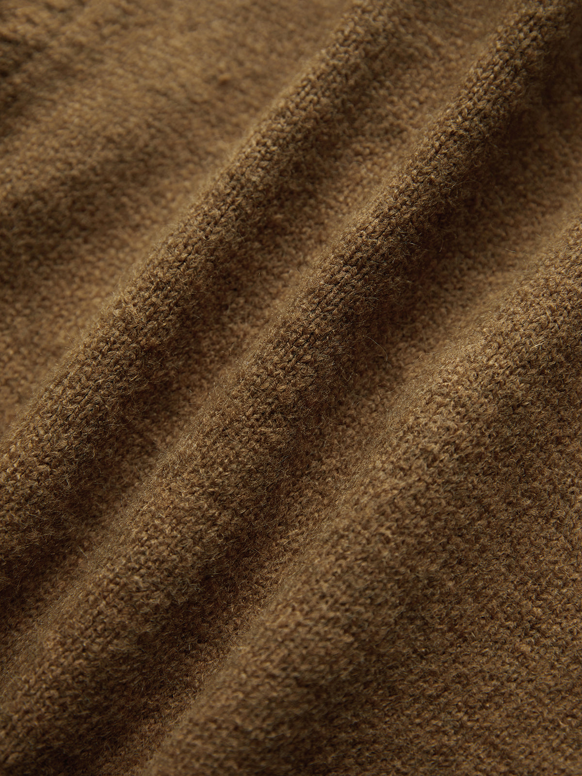 Thecomense - Cropped Cardigan with Collar
