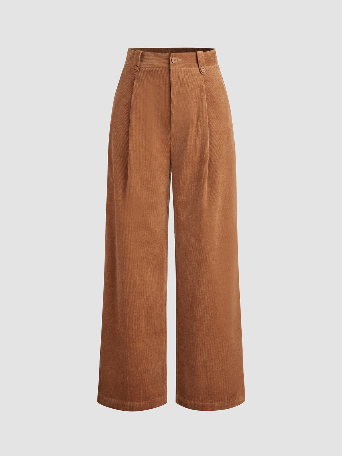 Thecomense - Cocoa Wide Leg Pants