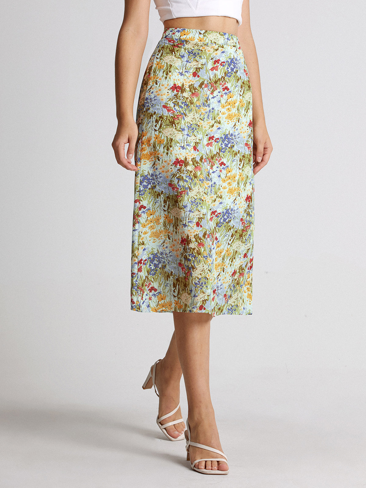 Thecomense - Garden of Eden Skirt
