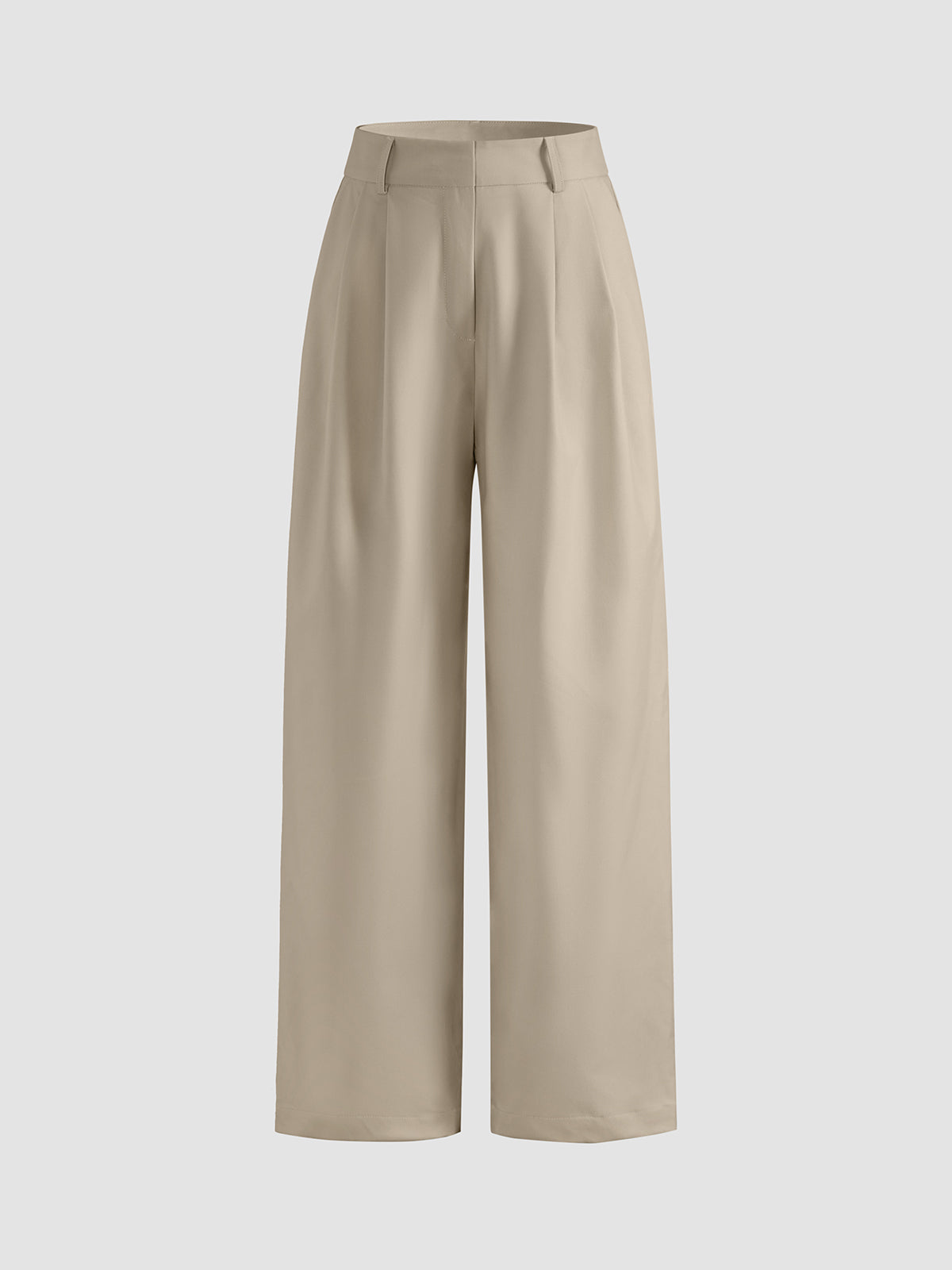 Thecomense - Dune Hills Straight Leg Pants