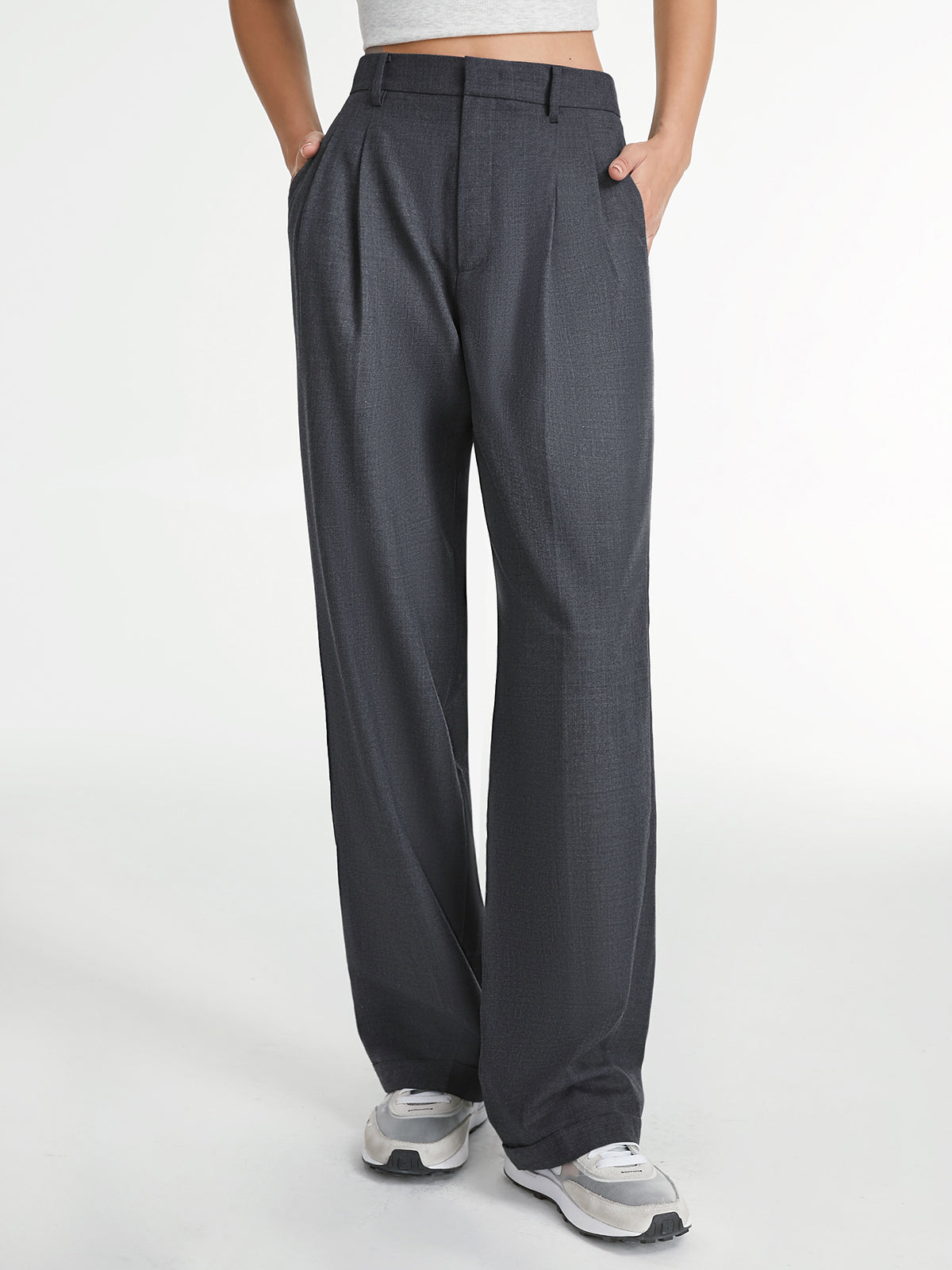 Thecomense - Airstream Straight Leg Pants