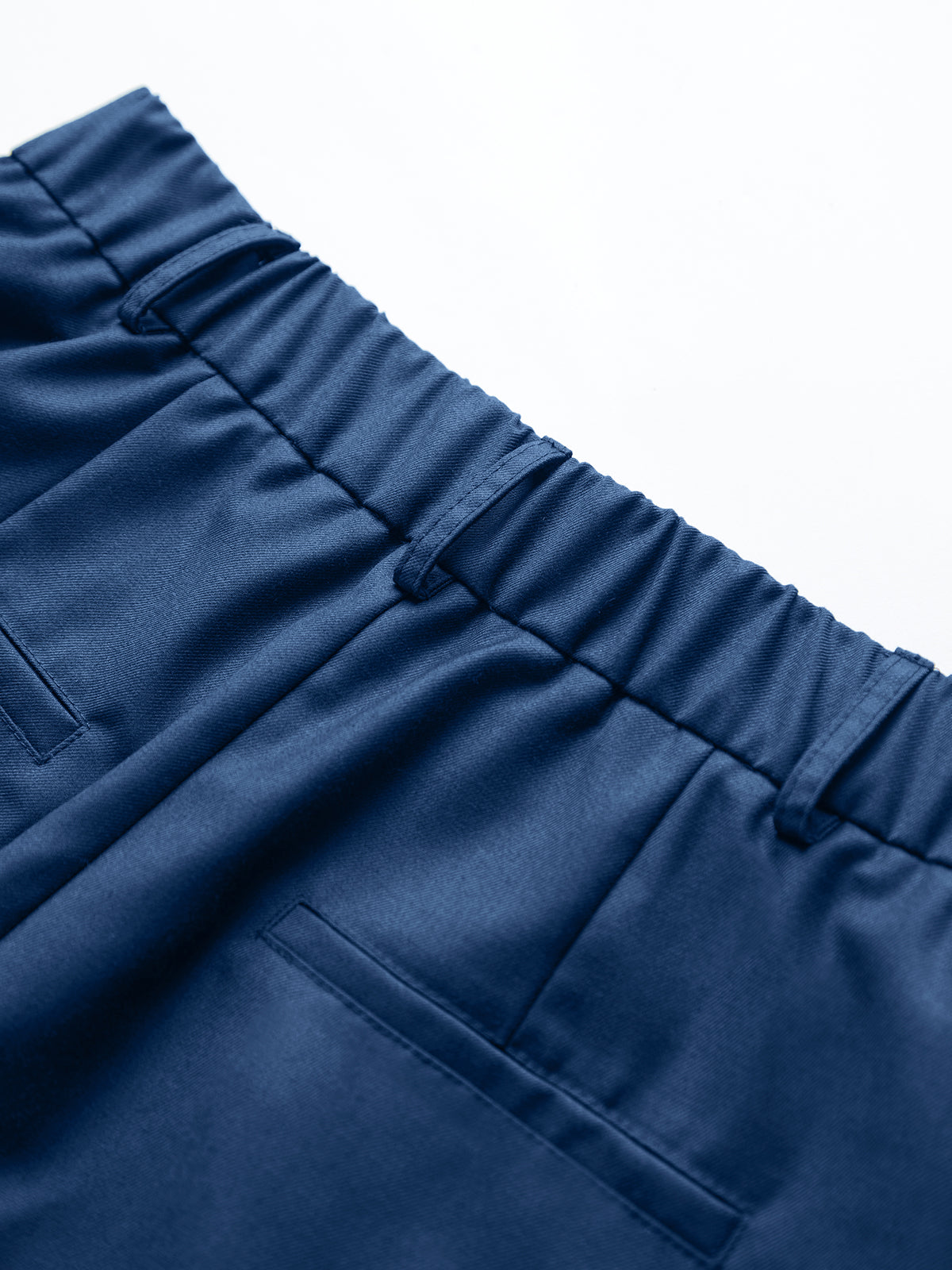 Thecomense - Sea Swirls Straight Leg Pants