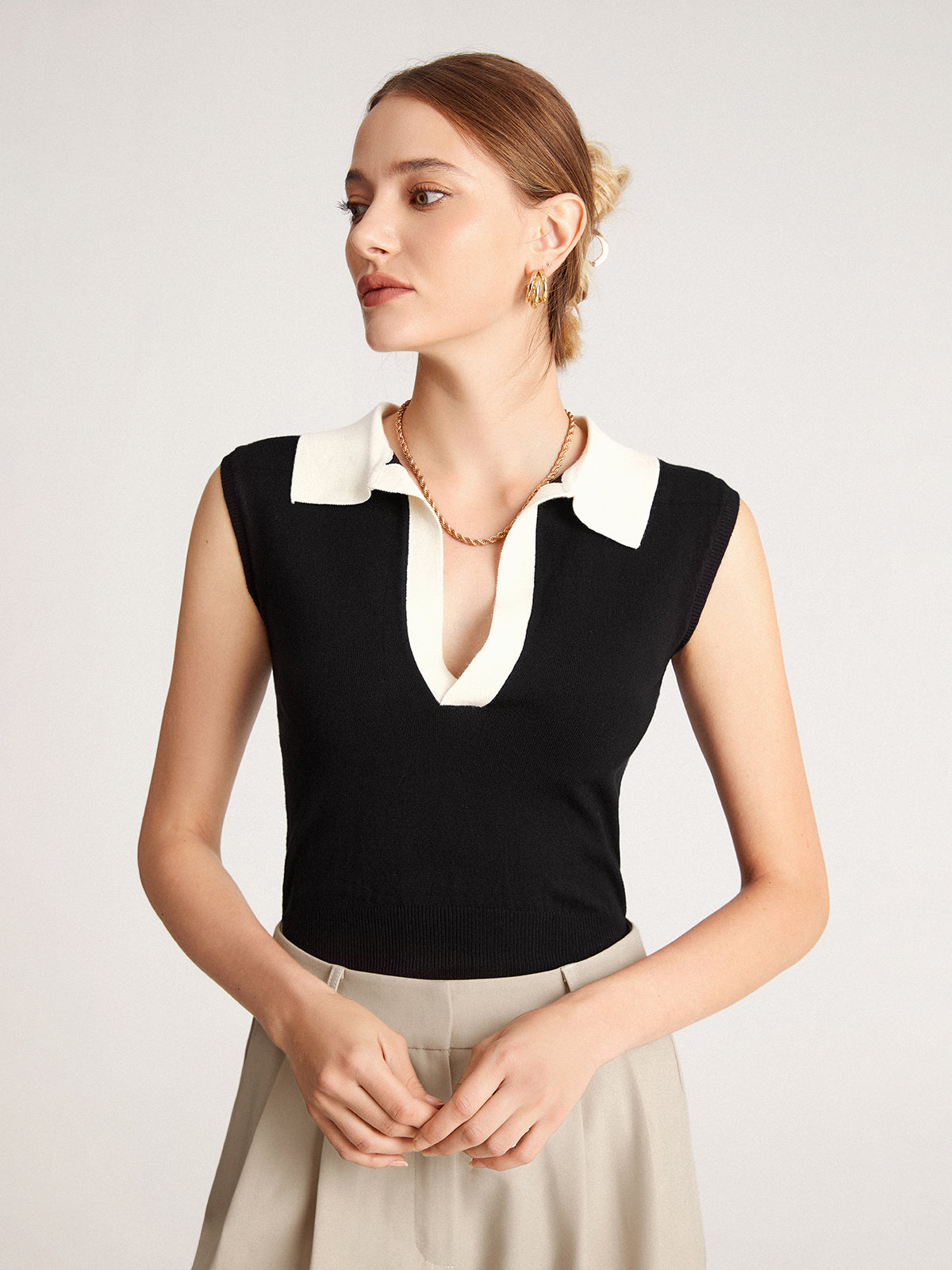 Thecomense - Double Take Tank Top