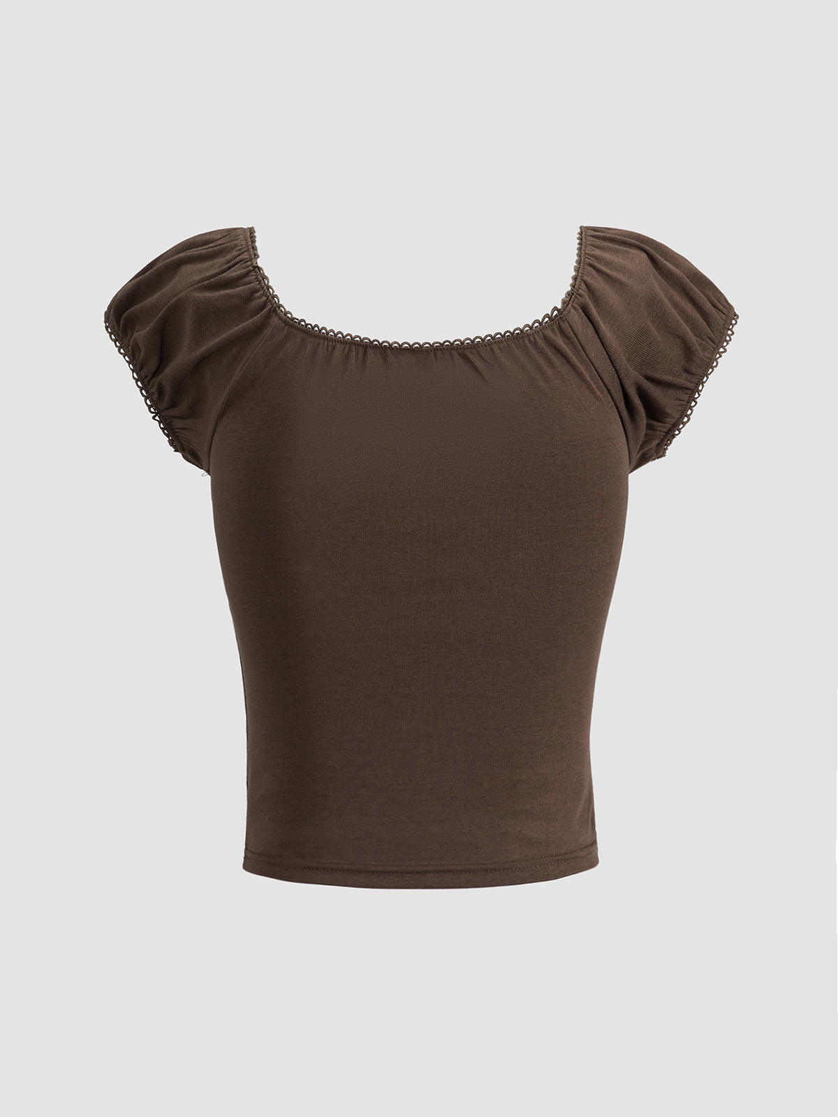 Thecomense - Fitted Lazy Lounge T-shirt