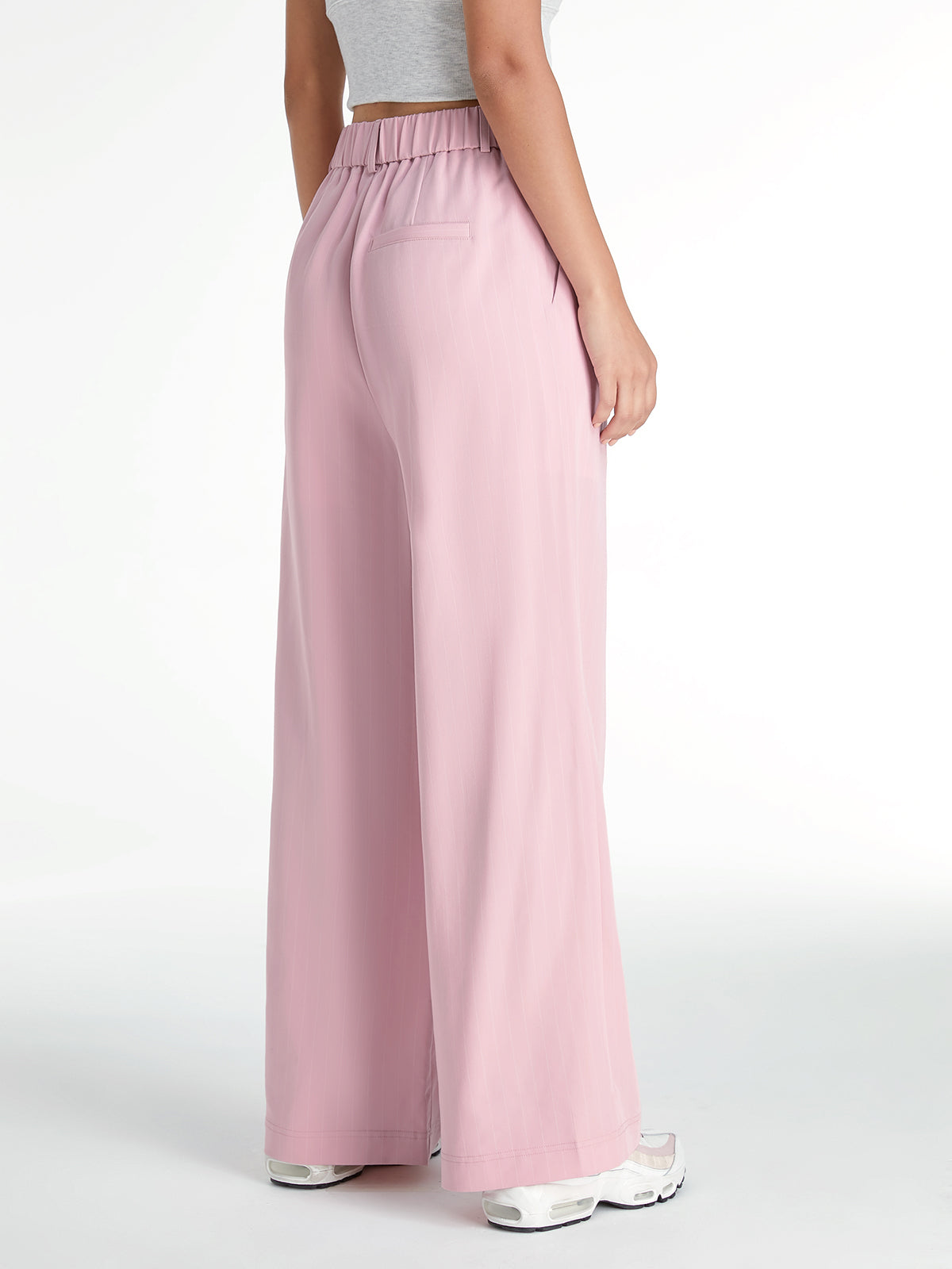 Thecomense - Take It Easy Wide Leg Trousers