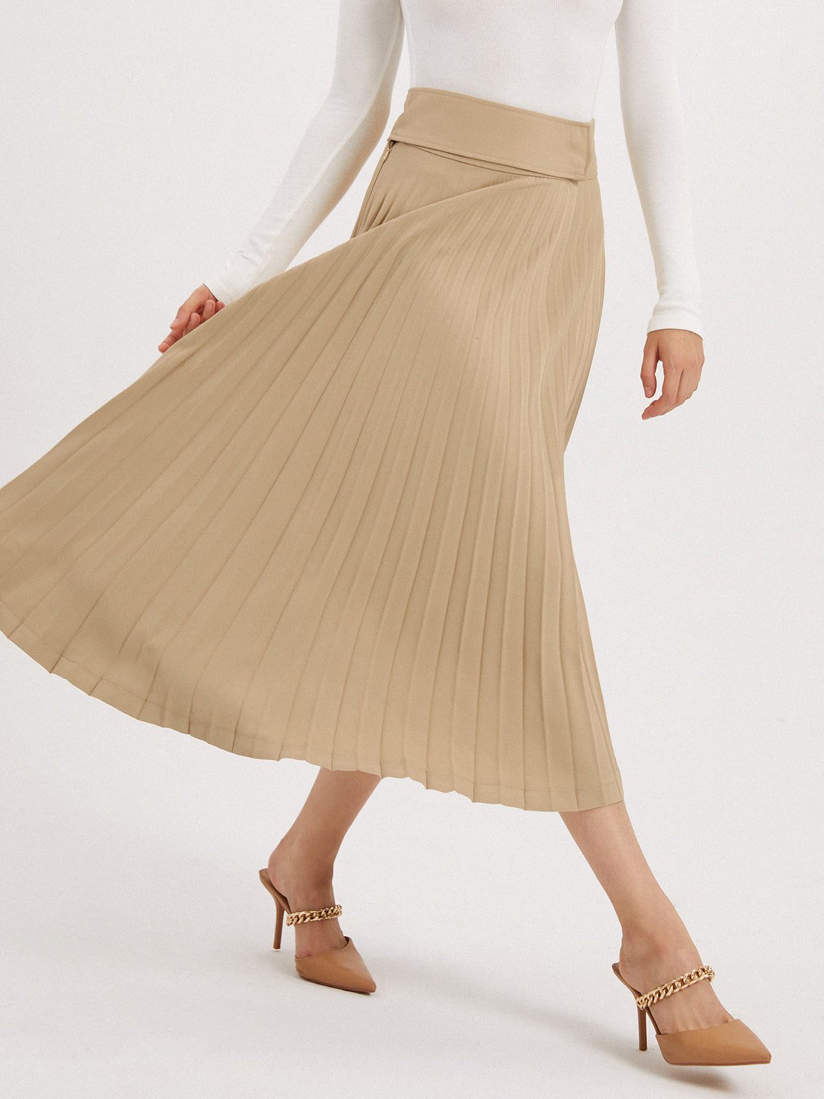 Thecomense - Sunset Fantasies Skirt