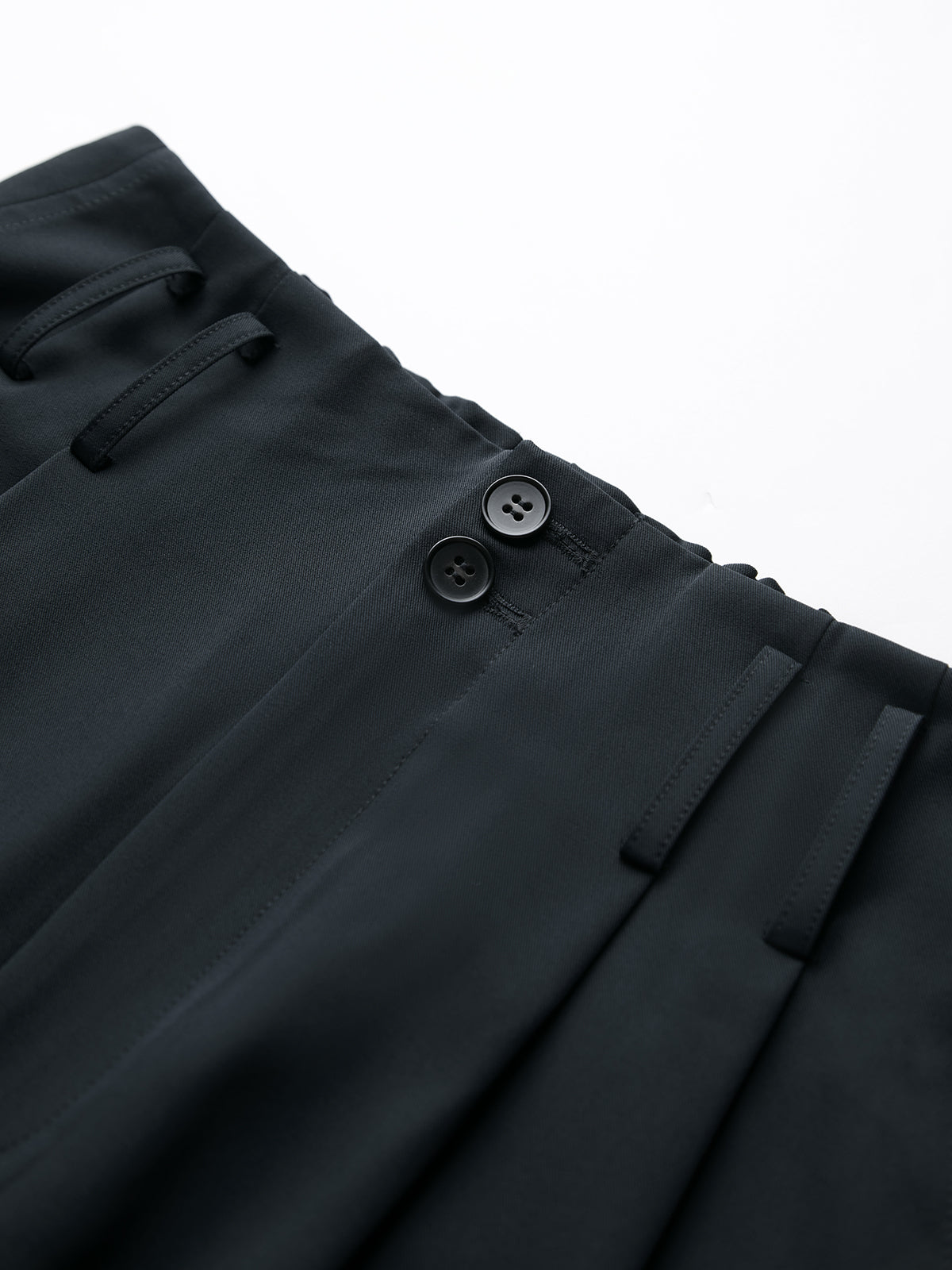 Thecomense - Salute Straight Leg Pants