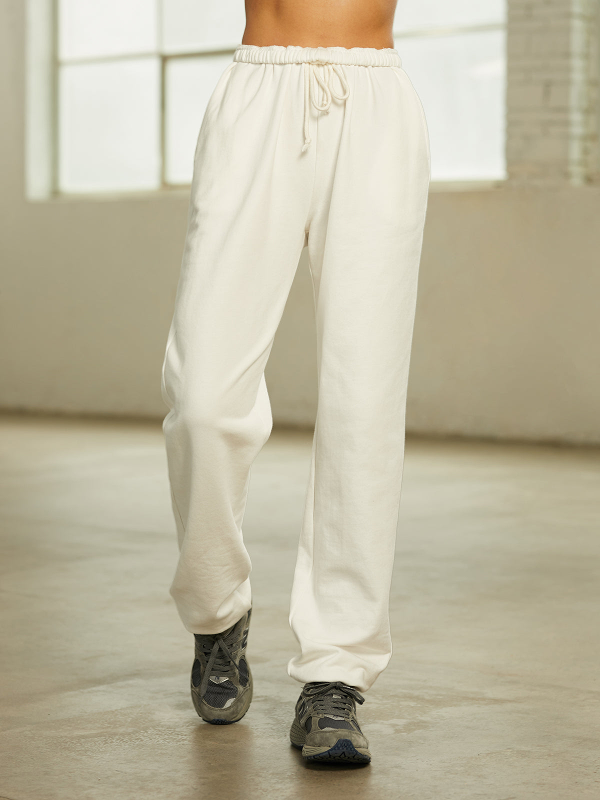 Thecomense - Relaxed Fit Sweatpants
