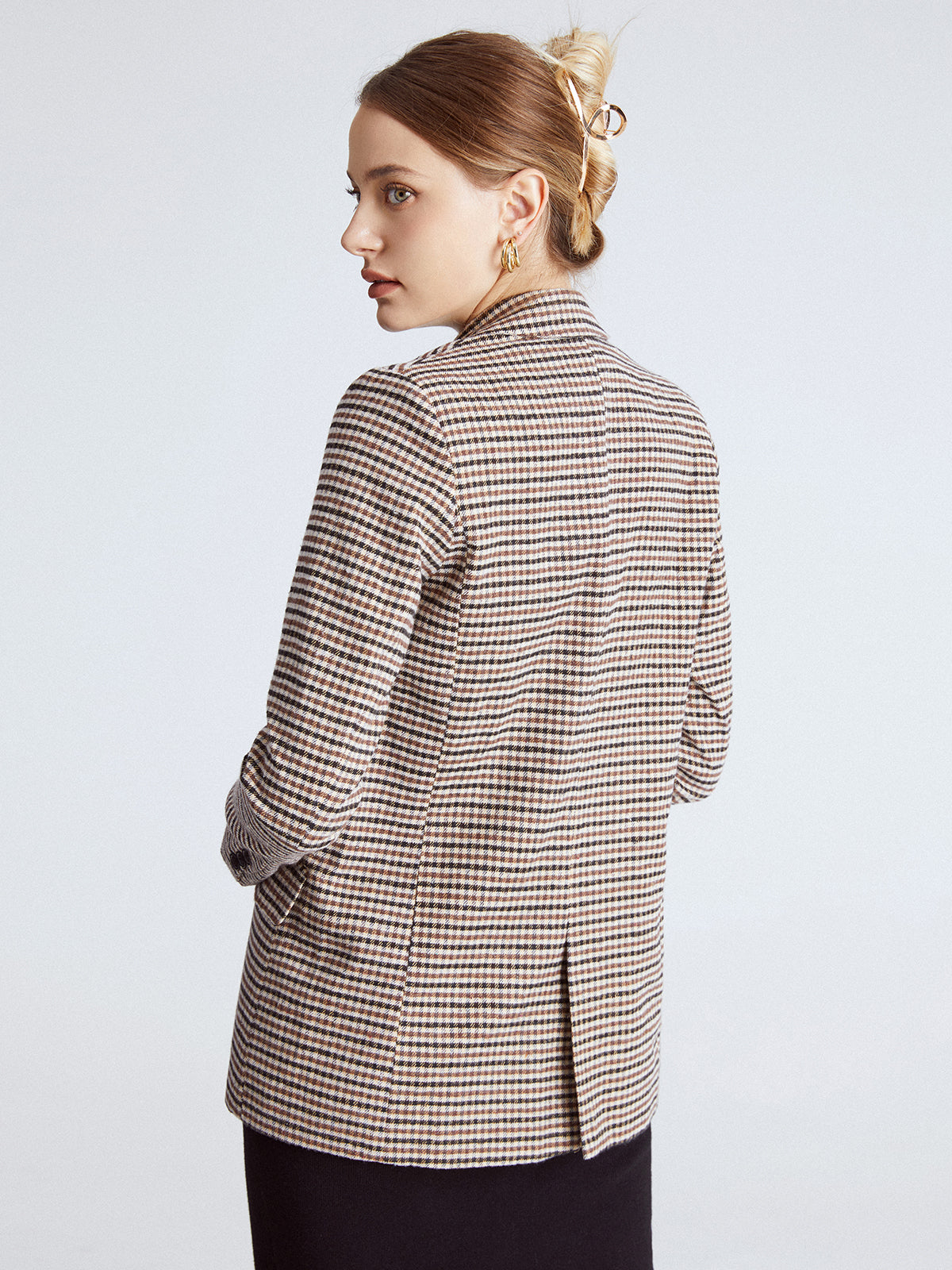 Thecomense - Stealth Mission Tweed Jacket