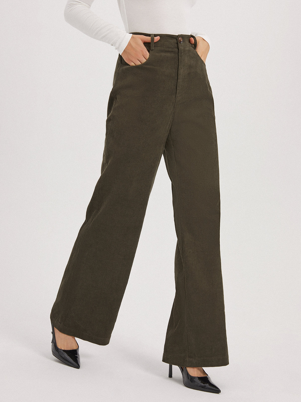 Thecomense - Patch Me Up Cargo Pants