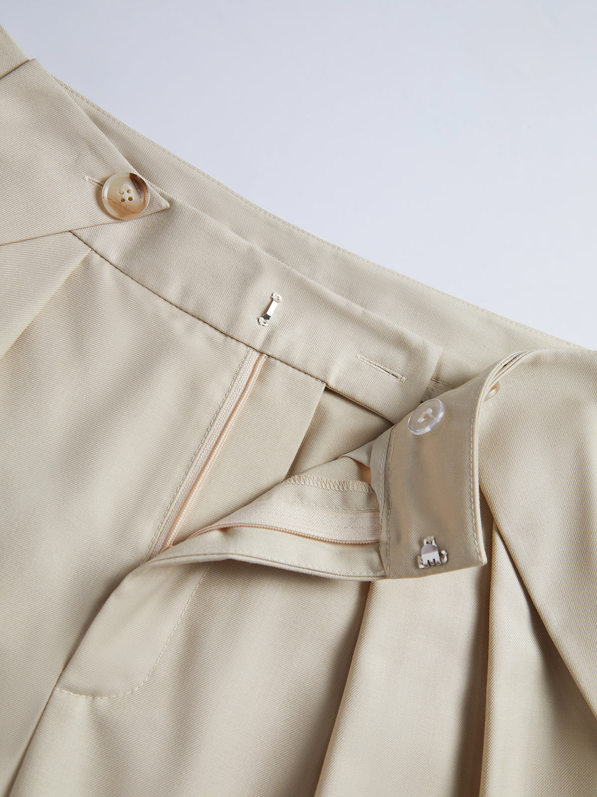 Thecomense - Aurora Solitude Wide Leg Pants