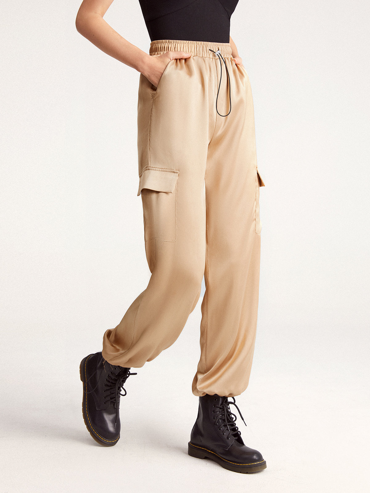 Thecomense - Secret Holds Cargo Pants