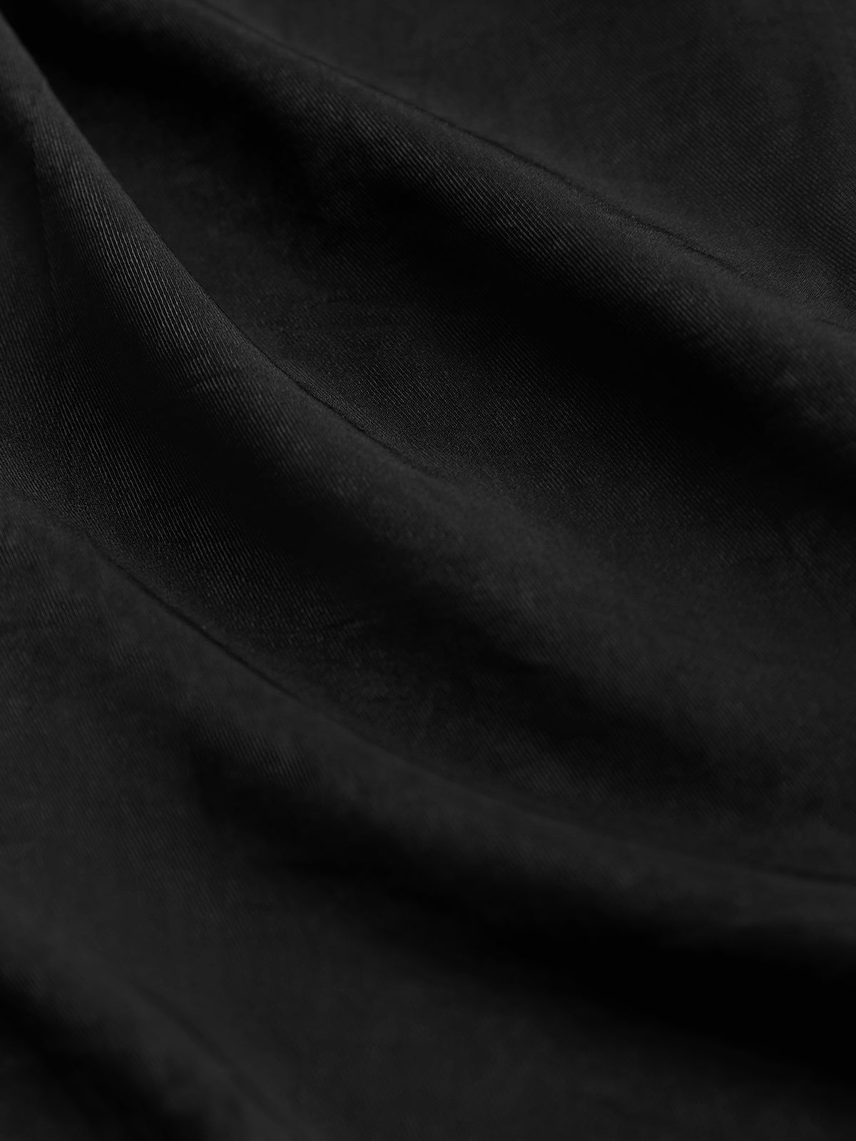 Thecomense - High Waisted Sleek Pleat Wide Leg Trousers