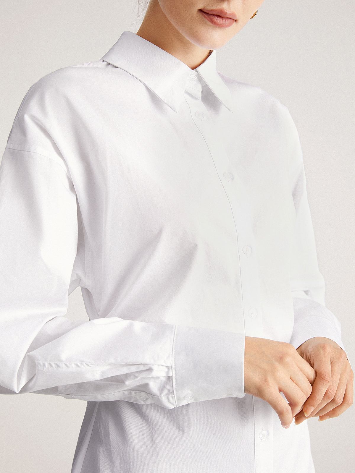Thecomense - Breakfast Milk Collared Shirt
