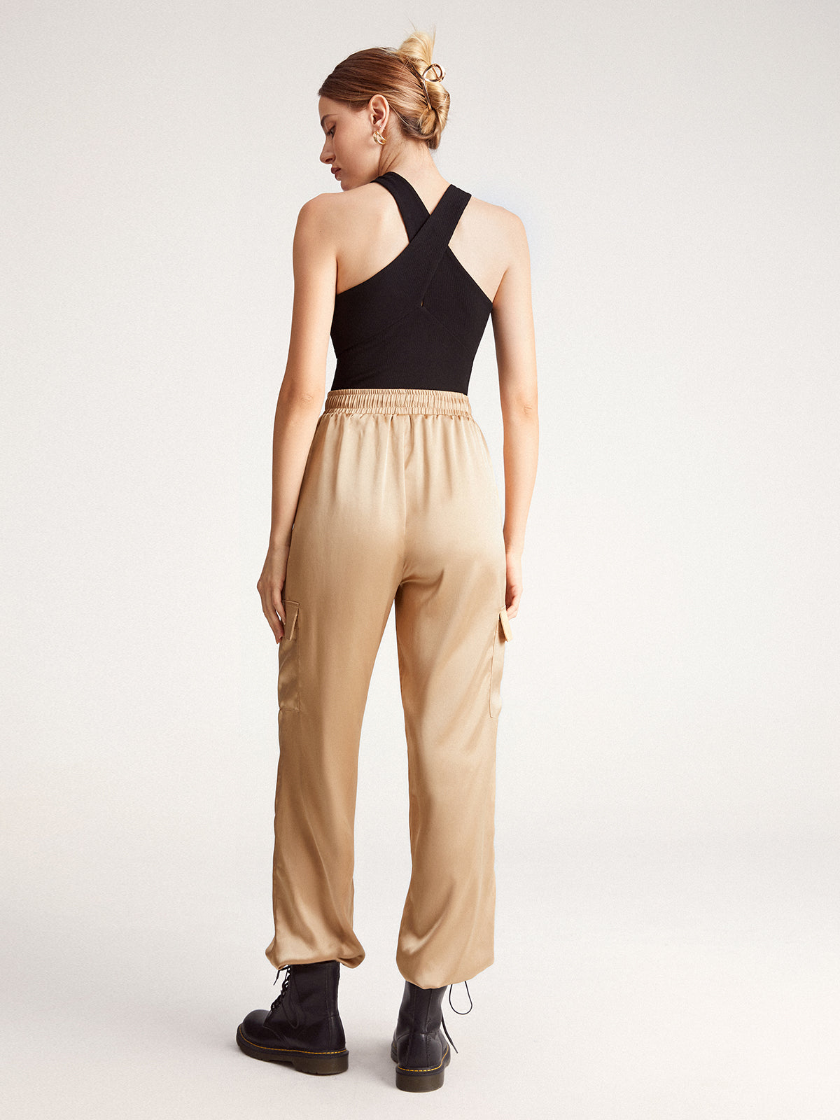 Thecomense - Secret Holds Cargo Pants