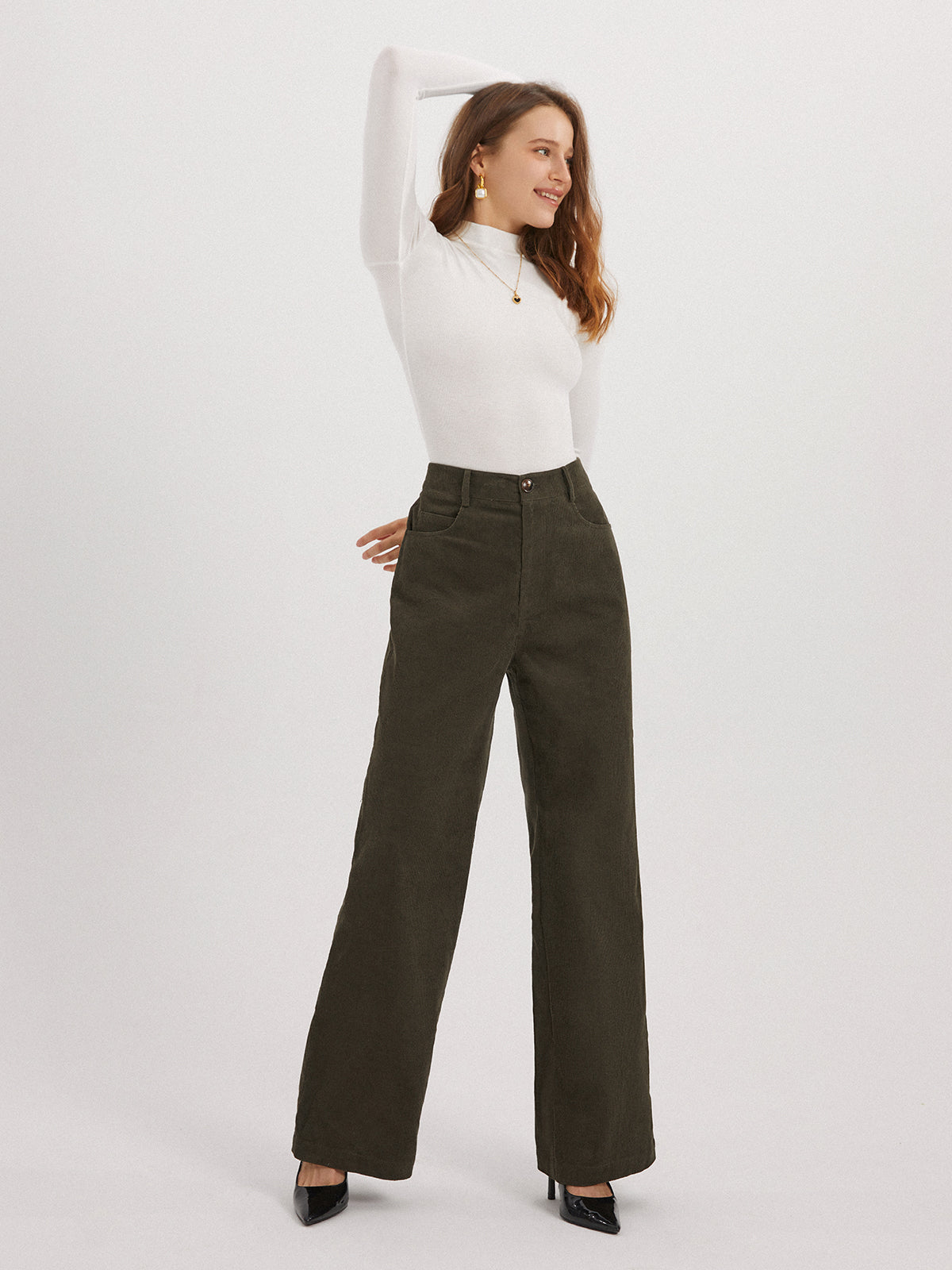 Thecomense - Patch Me Up Cargo Pants