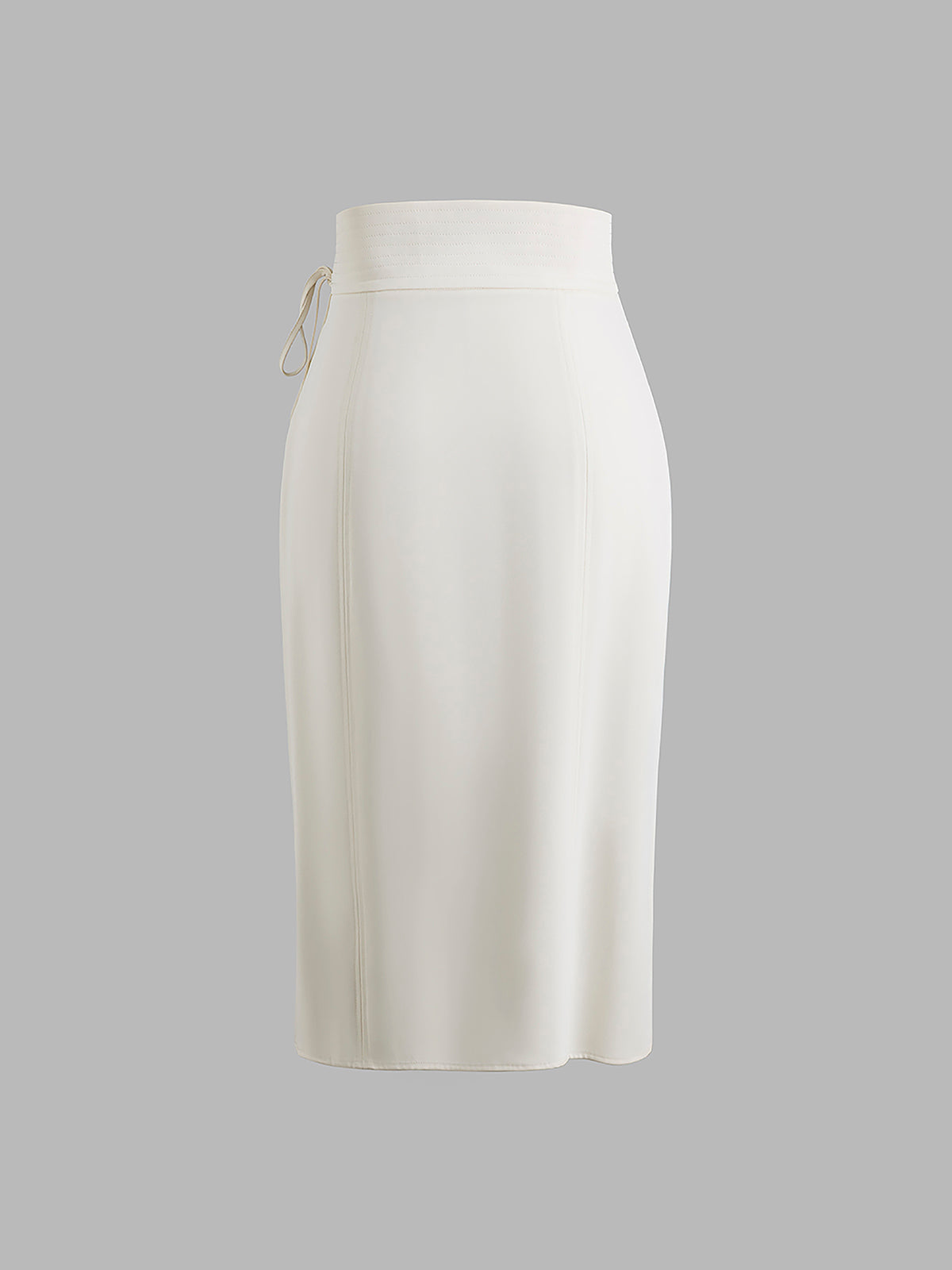 Thecomense - Isla Ivory Skirt