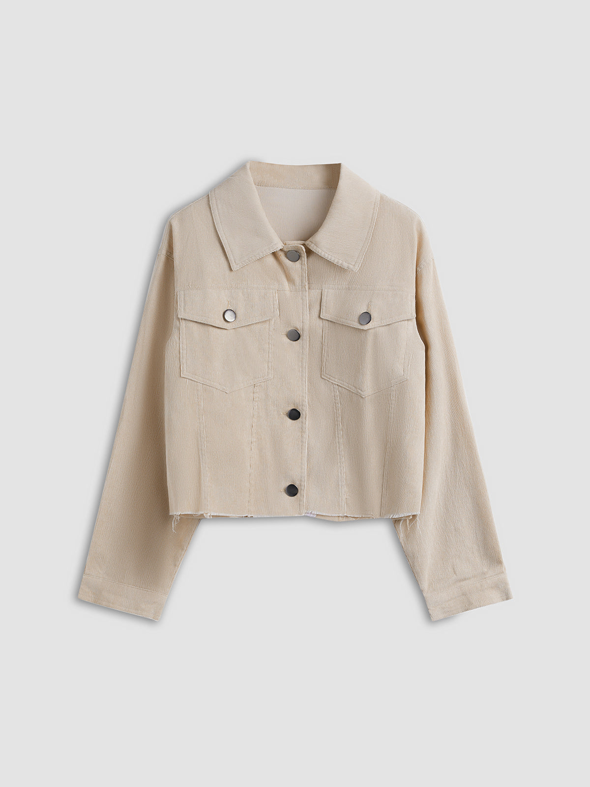 Thecomense - Structured Diary Coat