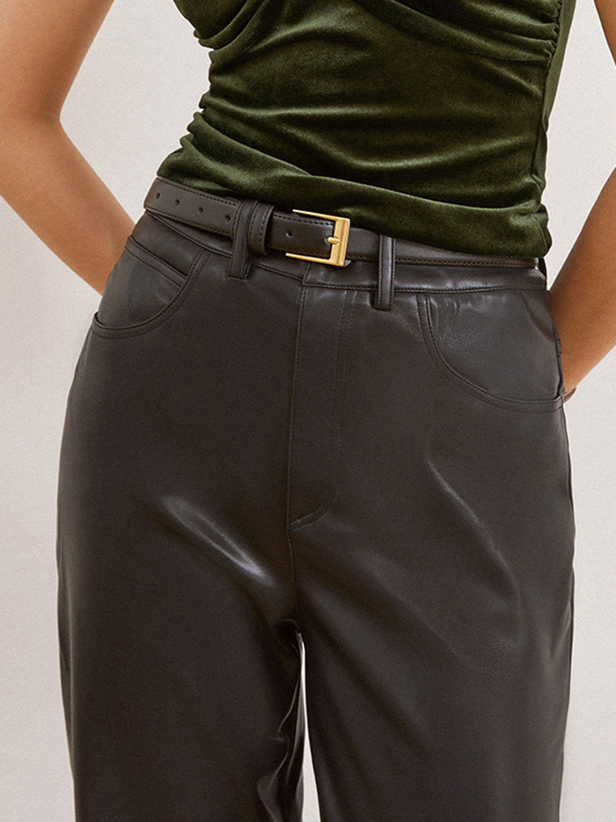 Thecomense - Eye For Attention Belt