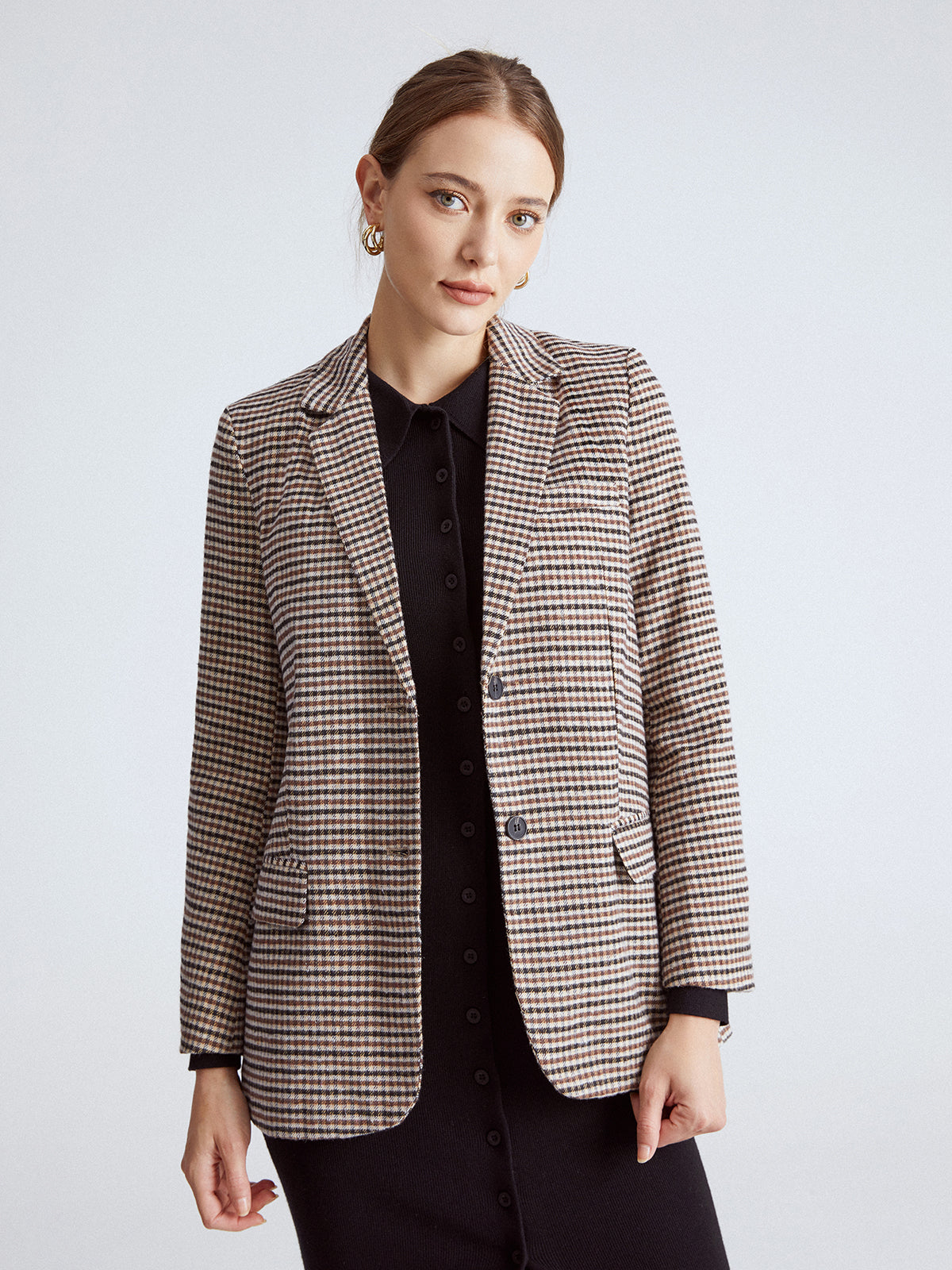 Thecomense - Stealth Mission Tweed Jacket