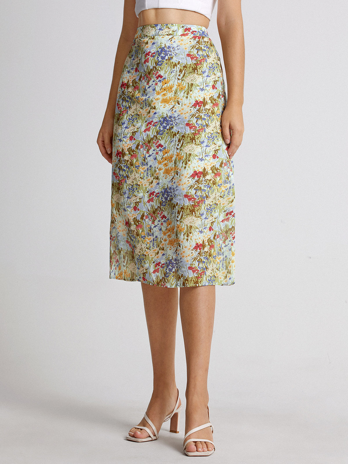 Thecomense - Garden of Eden Skirt