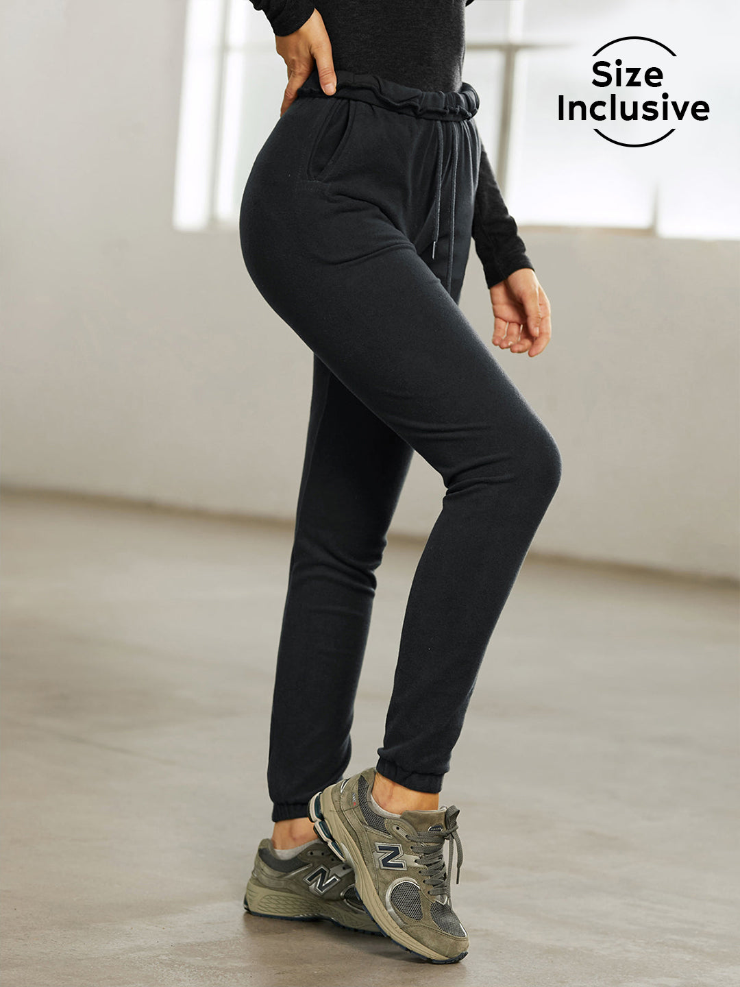 Thecomense - Astragalus Joggers