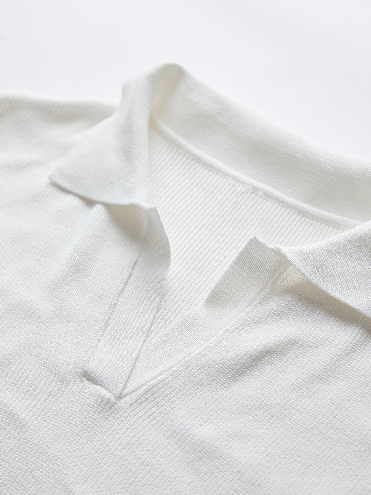 Thecomense - Eleganza Ribbed Cardigan